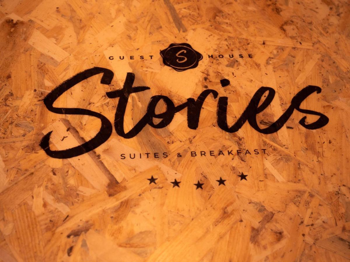 Guest House Stories Беха Екстериор снимка