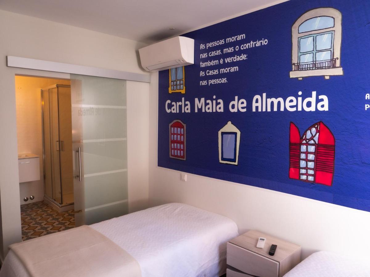 Guest House Stories Беха Екстериор снимка