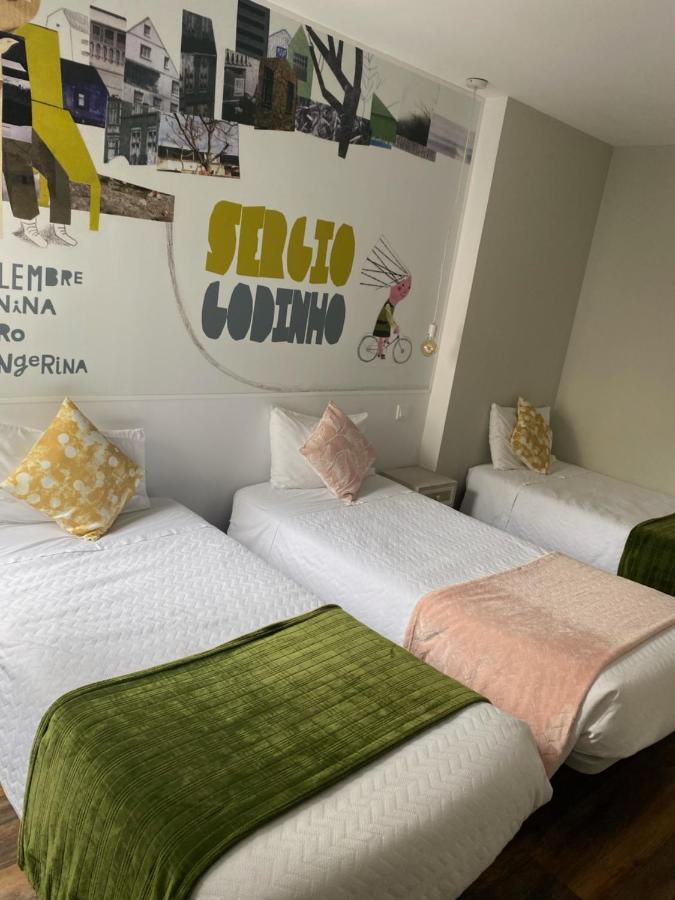 Guest House Stories Беха Екстериор снимка