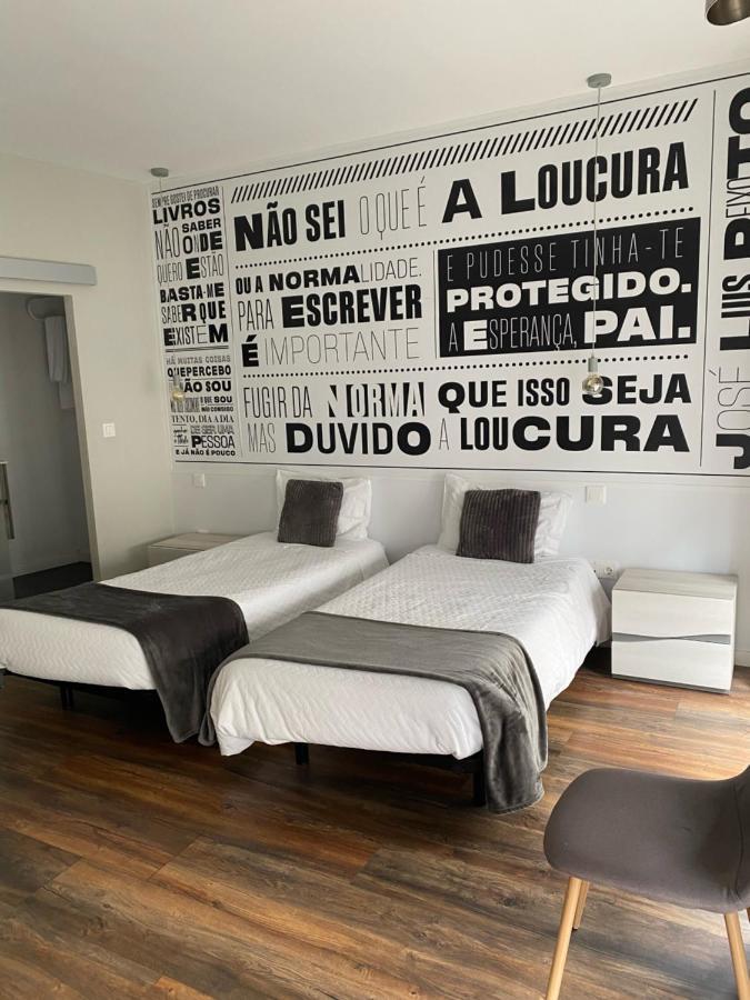 Guest House Stories Беха Екстериор снимка