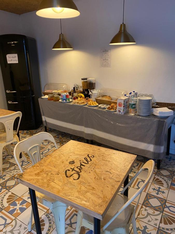 Guest House Stories Беха Екстериор снимка