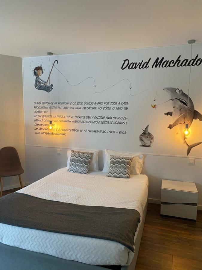 Guest House Stories Беха Екстериор снимка